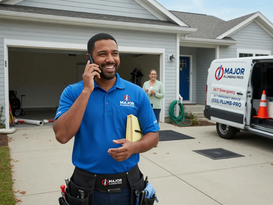 Drain Cleaning Services Nazlini, AZ FAQs